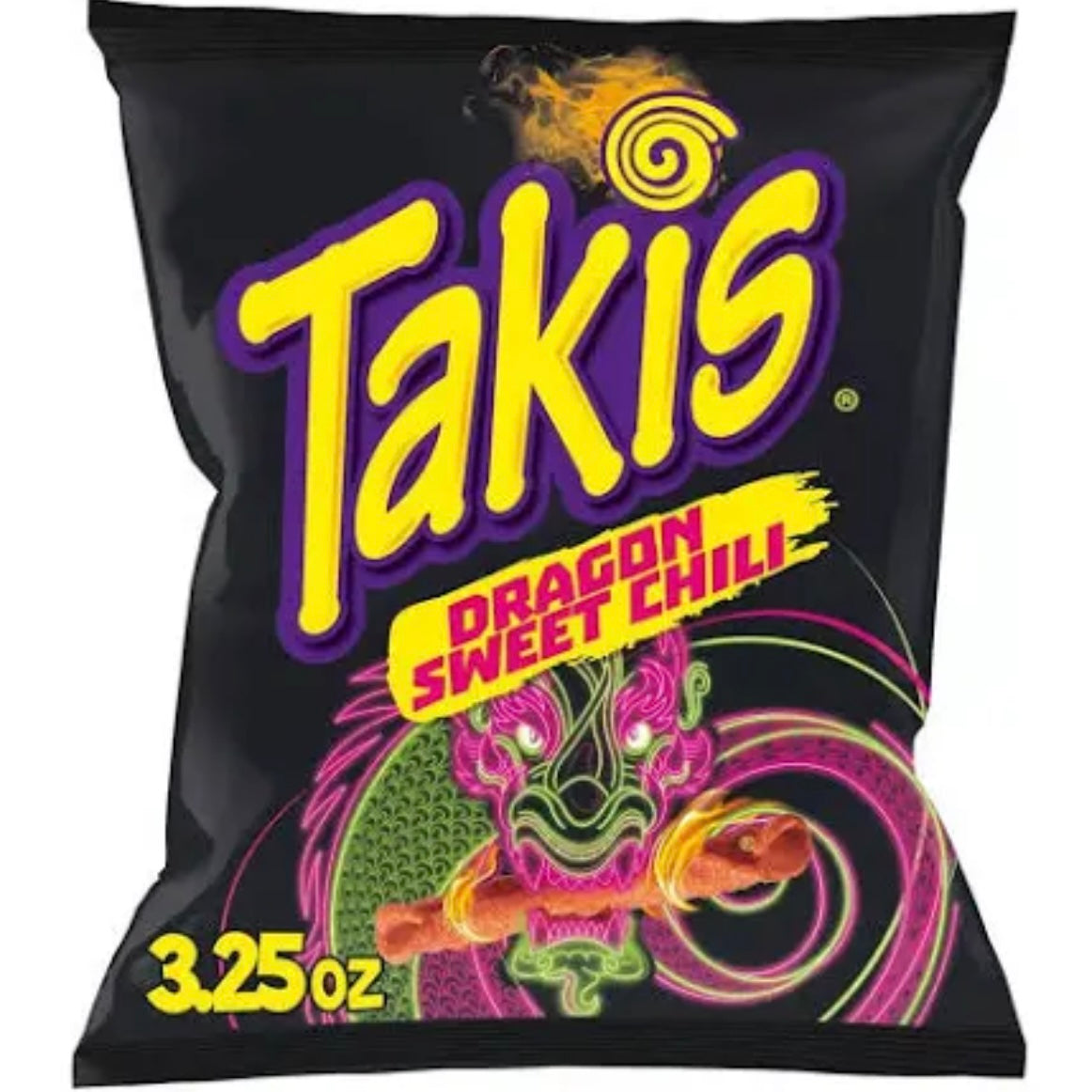 Takis Dragon Sweet Chili