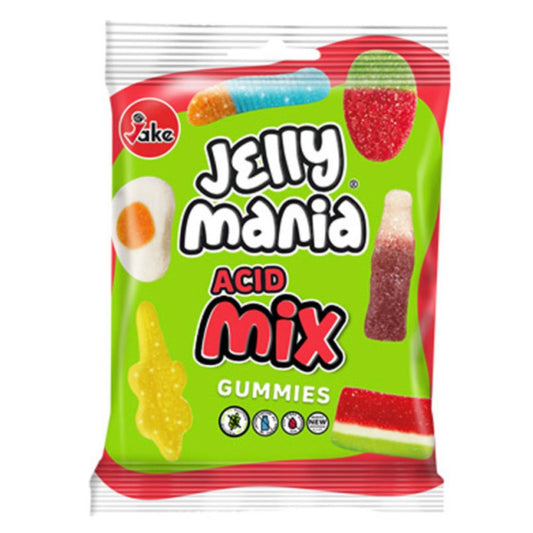 Jelly Mania Acid Mix en sachet