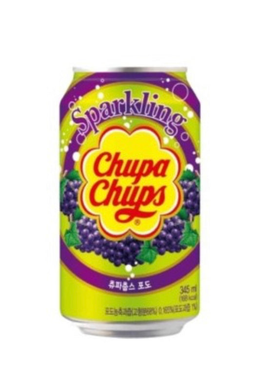 Chupa Chups Sparkling Grape