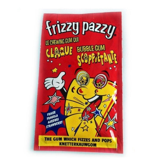 Frizzy Pazzy Cola ou Fraise