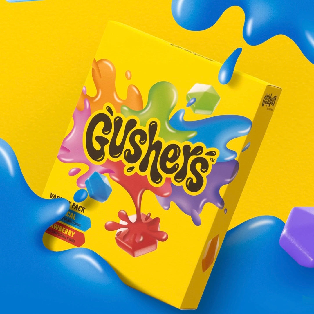 Fruit Gushers (DDM dépassée)