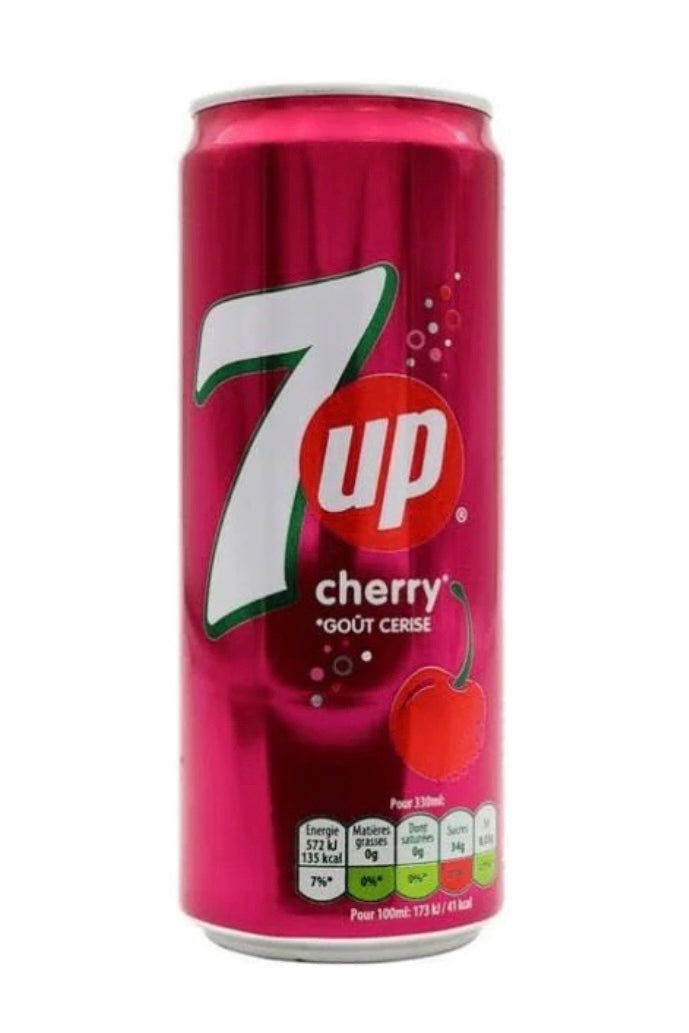 7 Up Cherry