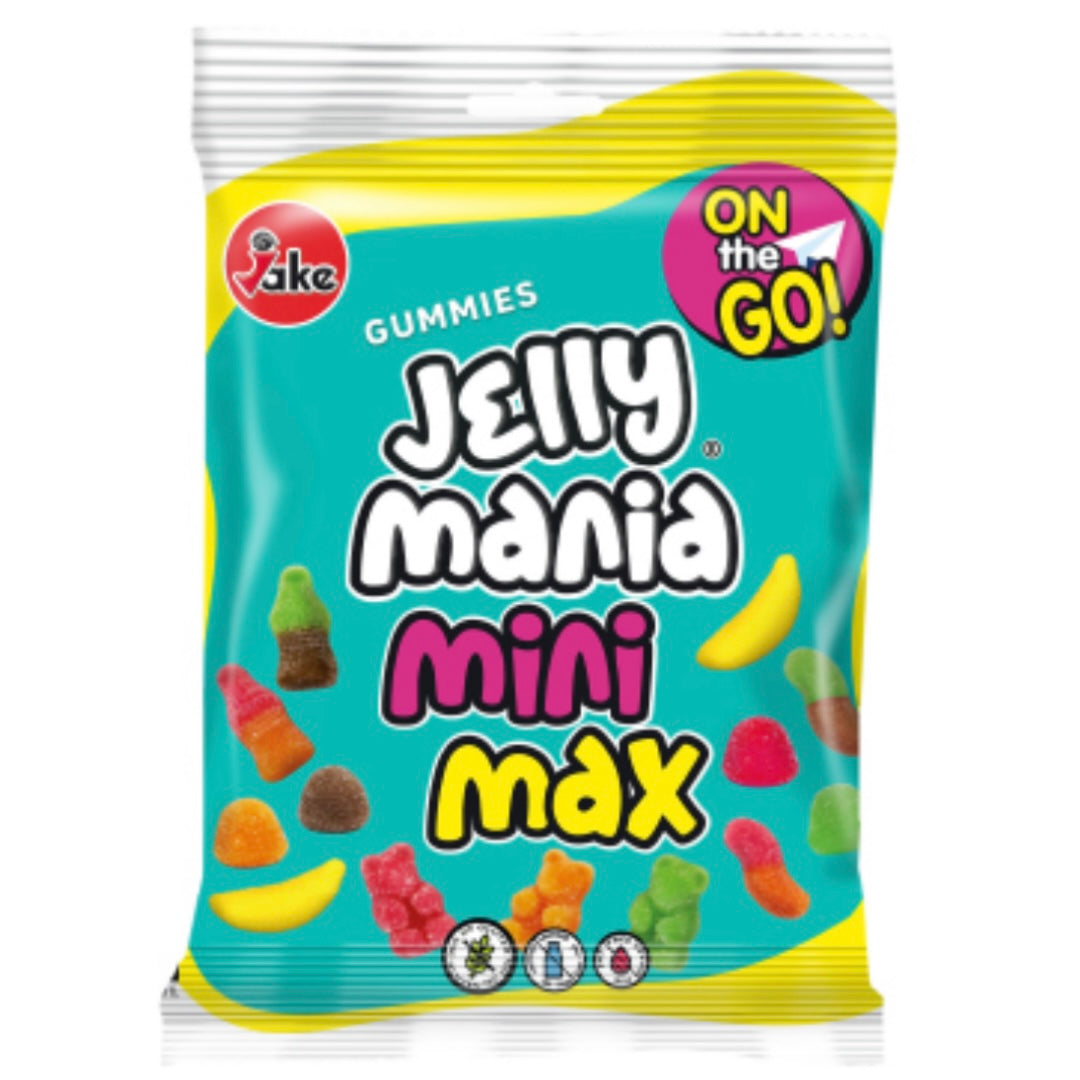 Mini Max en sachet