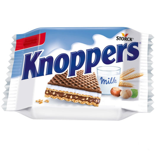 Knoppers (DDM dépassée)