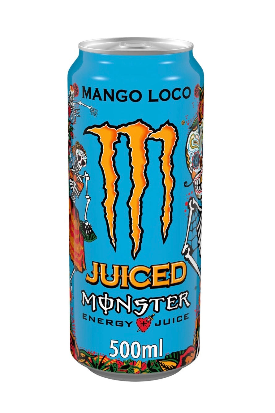 Monster Mango Loco