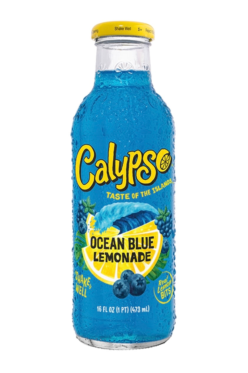 Calypso Ocean Blue Lemonade