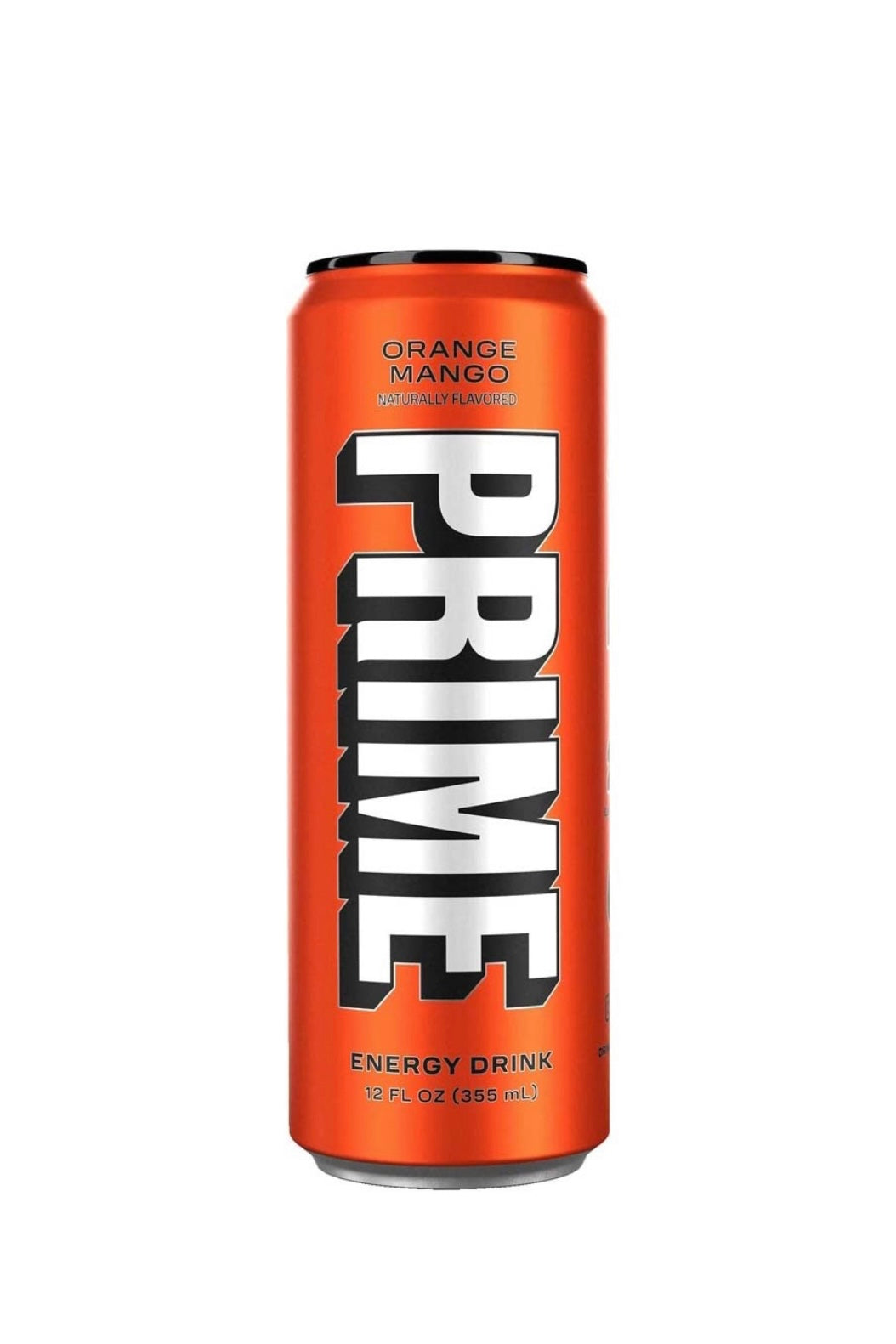 Prime Energy Orange Mango