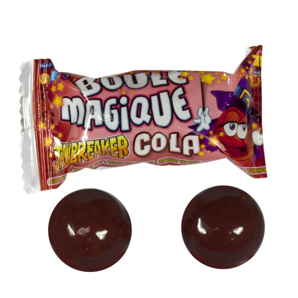 Boules Magiques Gum goût Cola