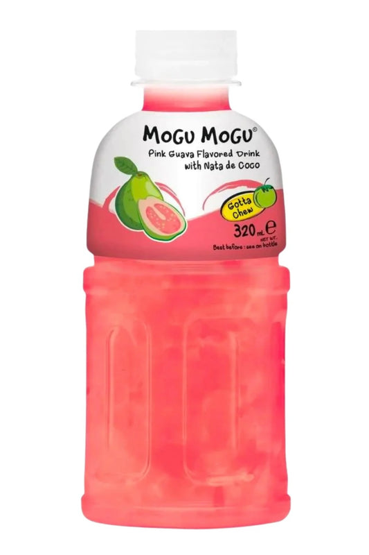 Mogu Mogu Pink Guava (DDM dépassée)