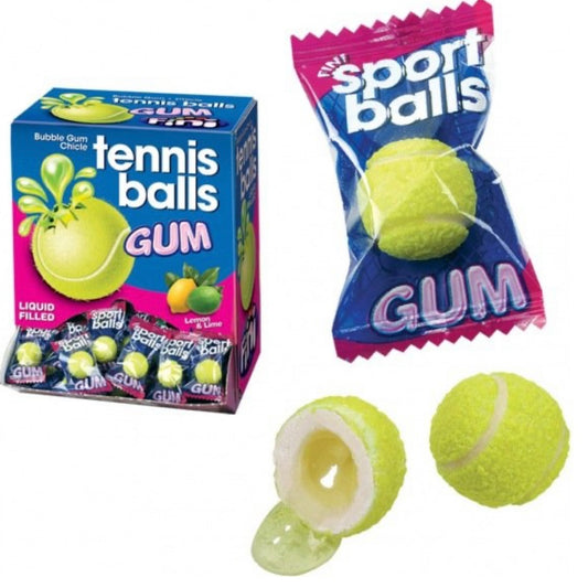 Tennis Ball Gum