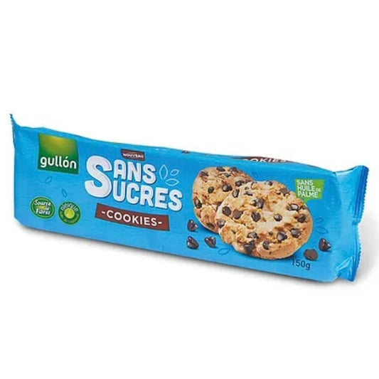 Cookies sans sucres