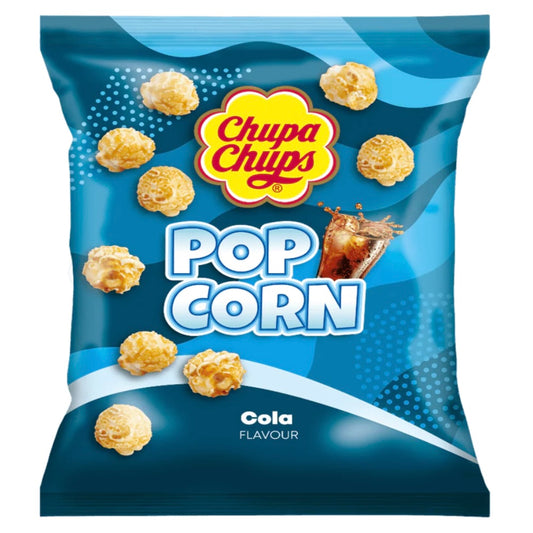 Chupa Chups Popcorn Cola