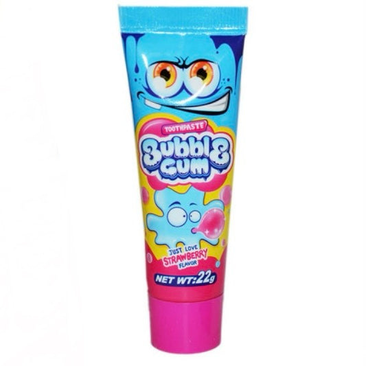 Bubble Gum Toothpaste