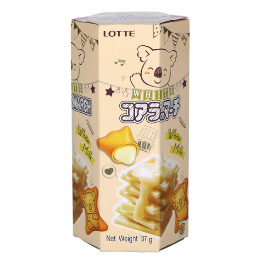 Koala’s March White Milk Cream