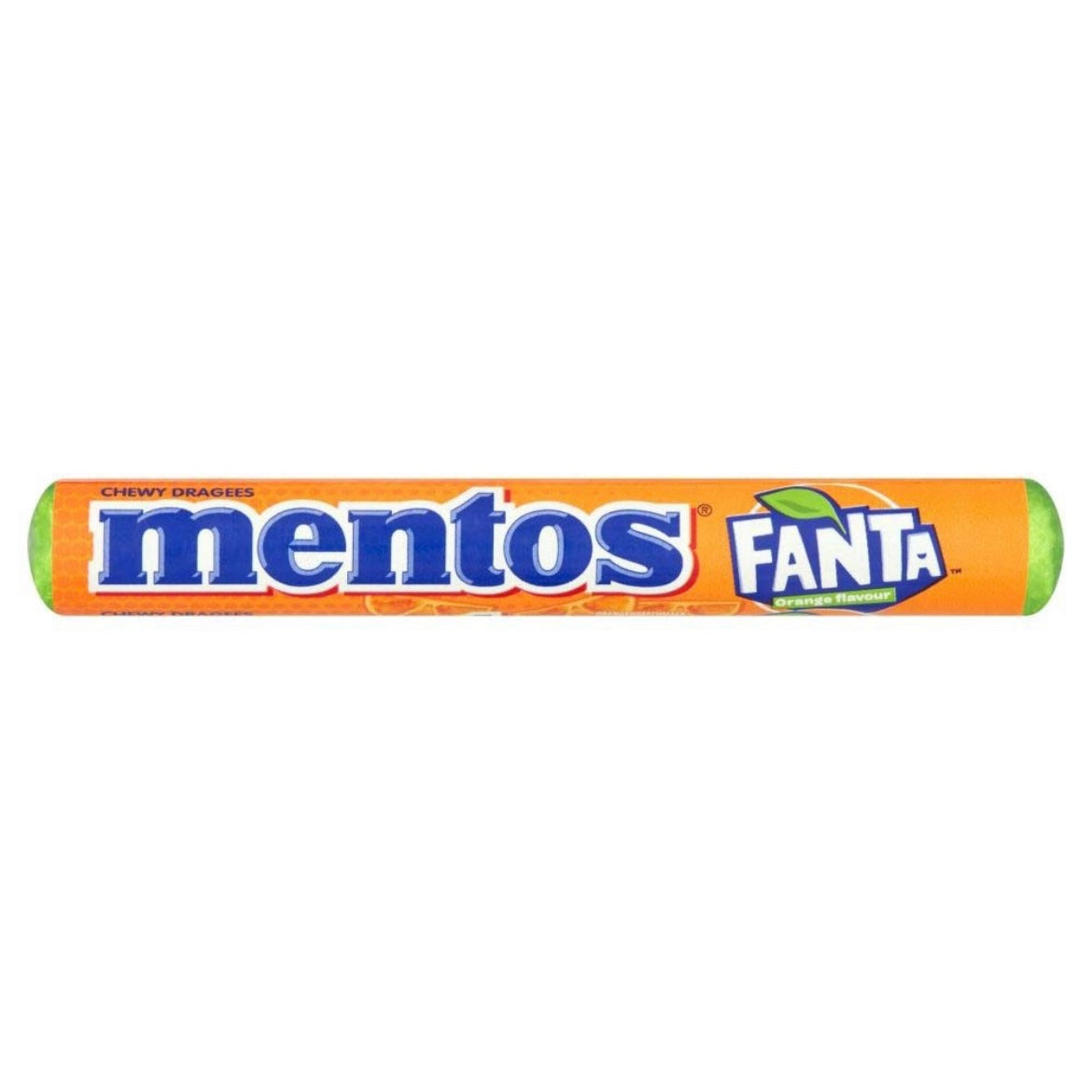 Mentos Orange