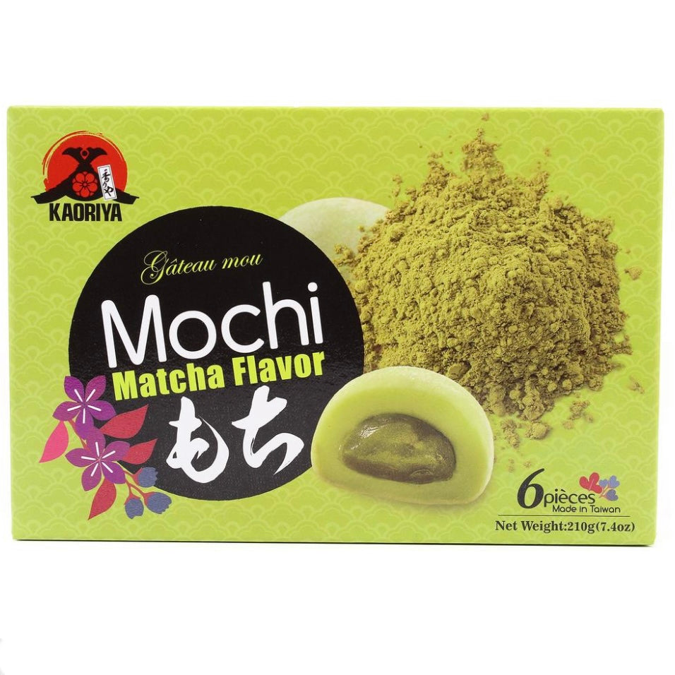 Mochi Matcha