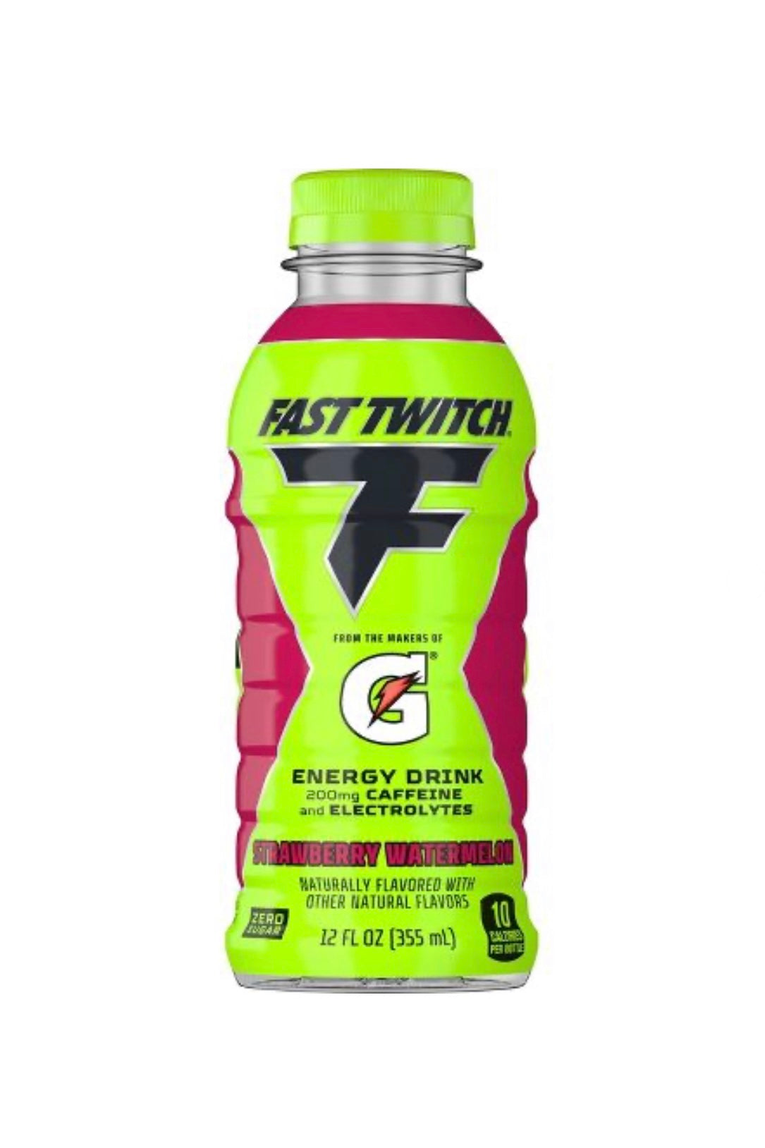 Fast Twitch by Gatorade Strawberry Watermelon (DDM dépassée)