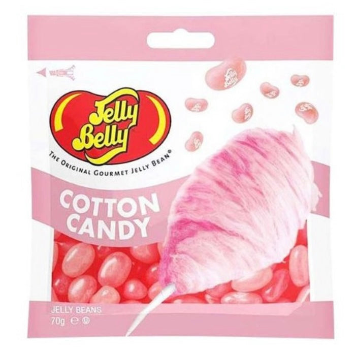 Cotton Candy Jelly Belly