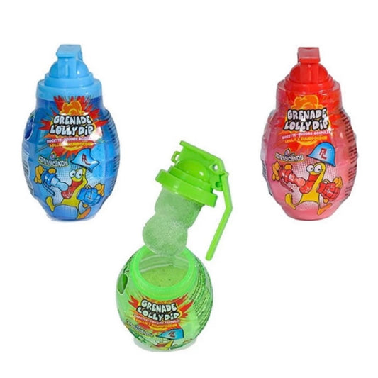 Grenade Lolly Dip