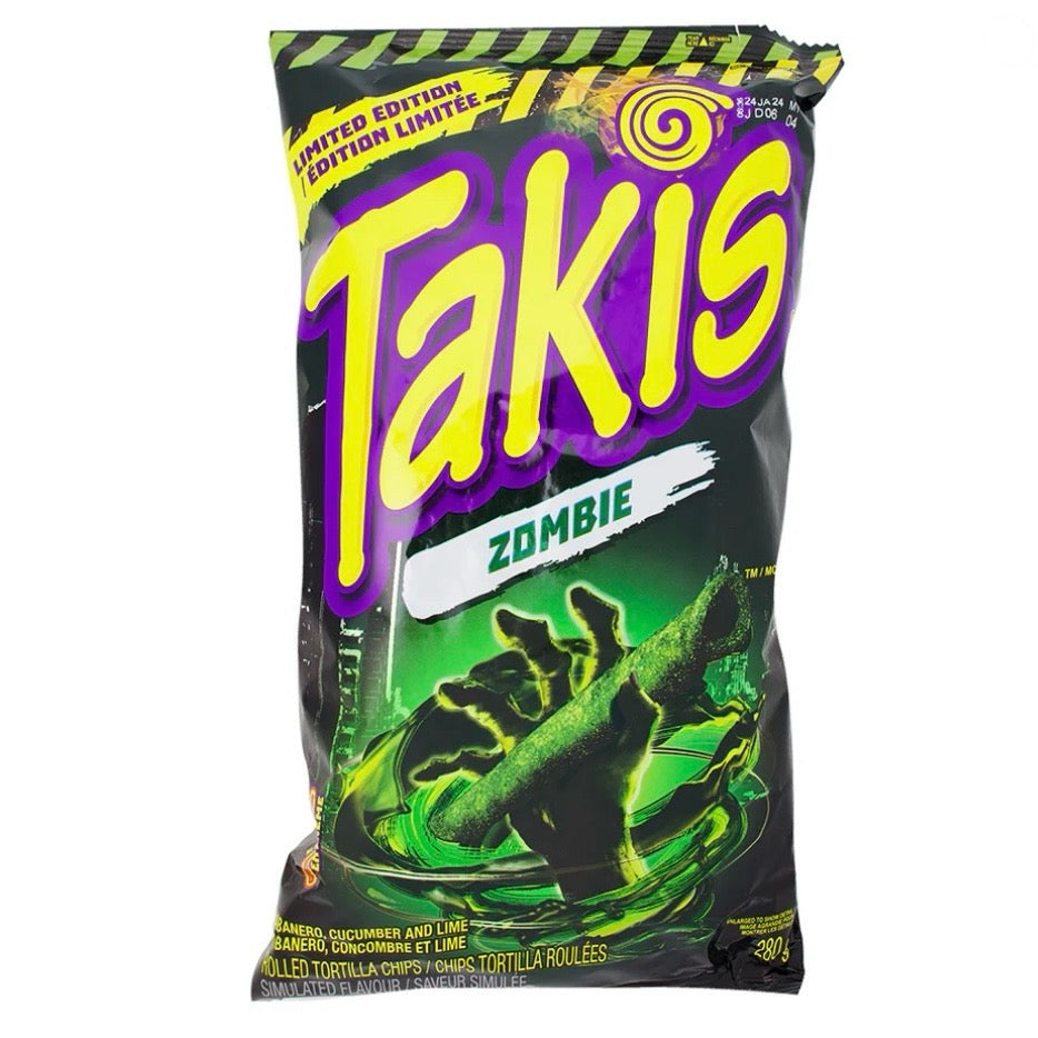 Takis Zombie Big (280g)