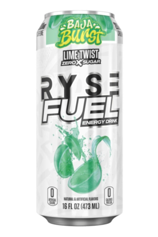 Ryse Baja Burst Zero Sugar