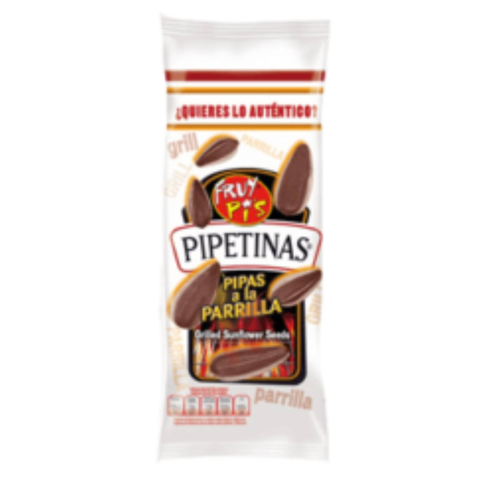 Pipetinas Grillées