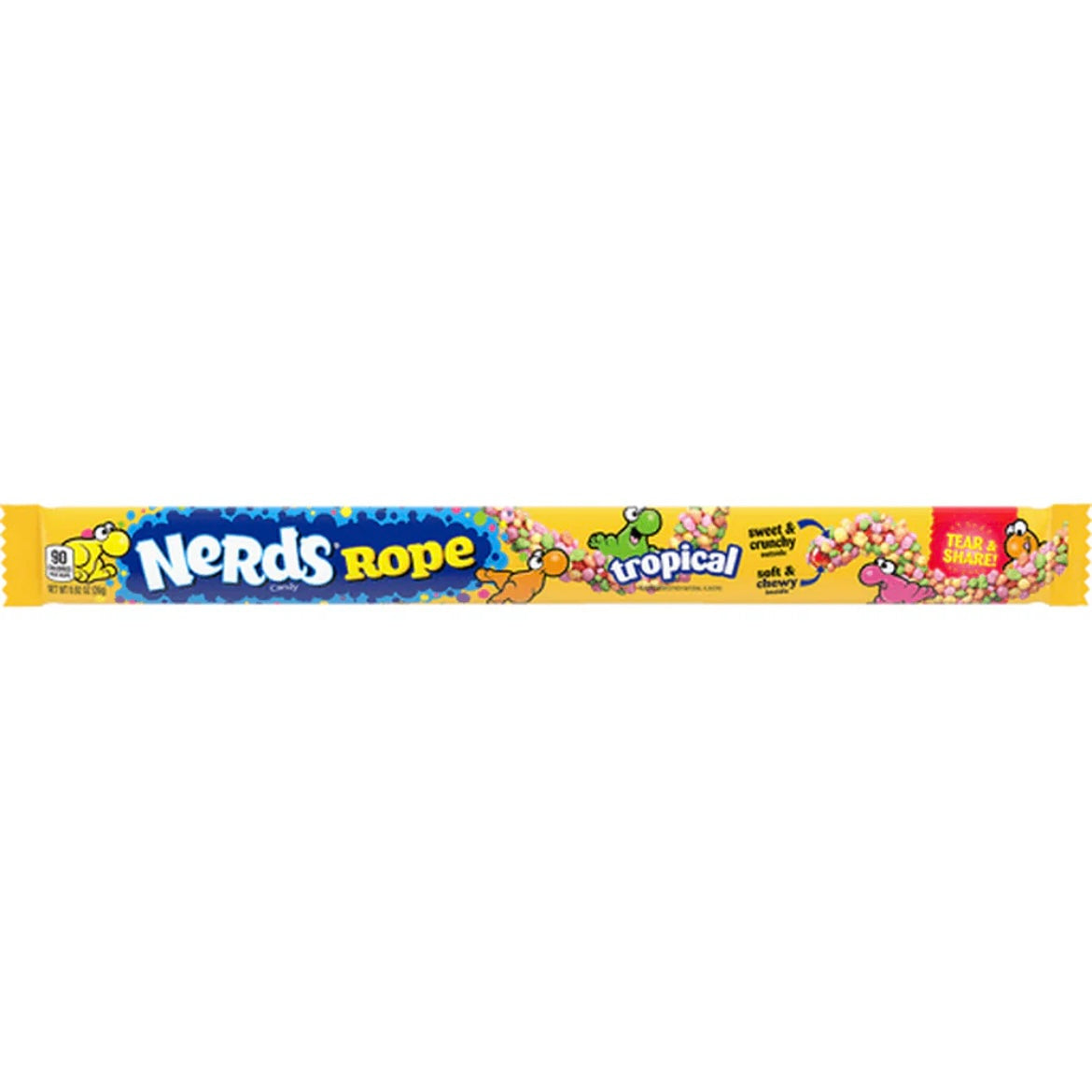 Nerds Rope Tropical