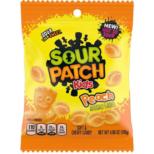 Sour Patch Kids Peach