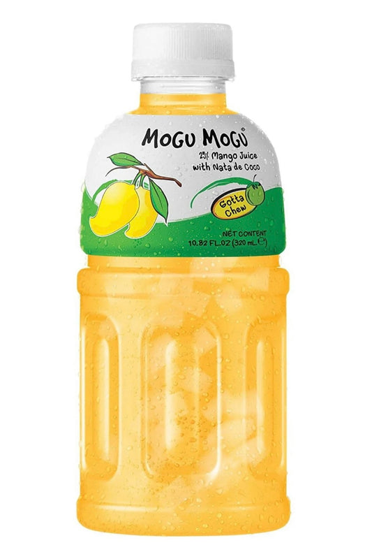 Mogu Mogu Mango (DDM dépassée)