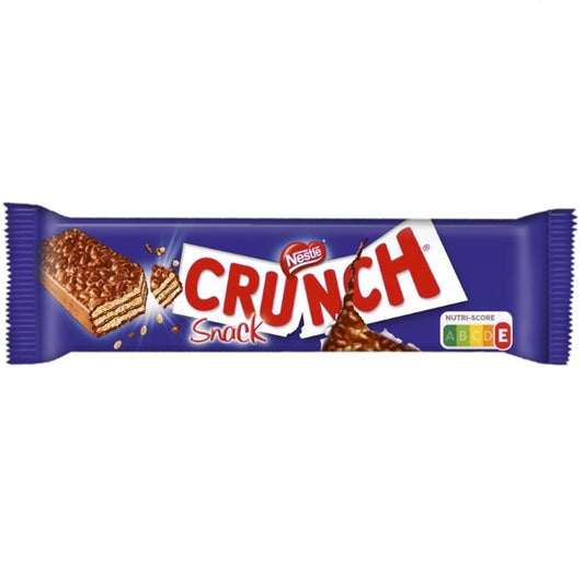 Crunch Snack Chocolat