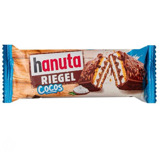 Hanuta Riegel Coco