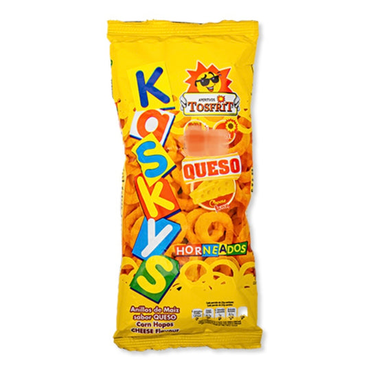 Chips Kaskys Cheese (DDM dépassée)