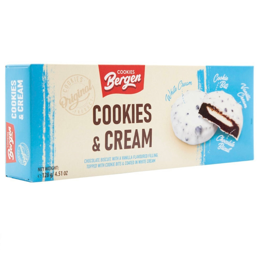 Cookies & Cream Bergen