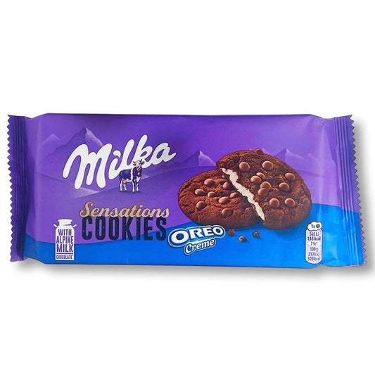 Milka Cookie Sensation Oreo