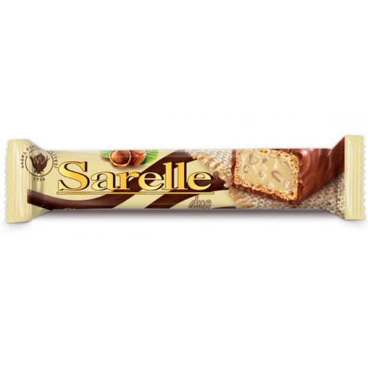 Gaufrette Noisettes Sarelle (DDM dépassée)