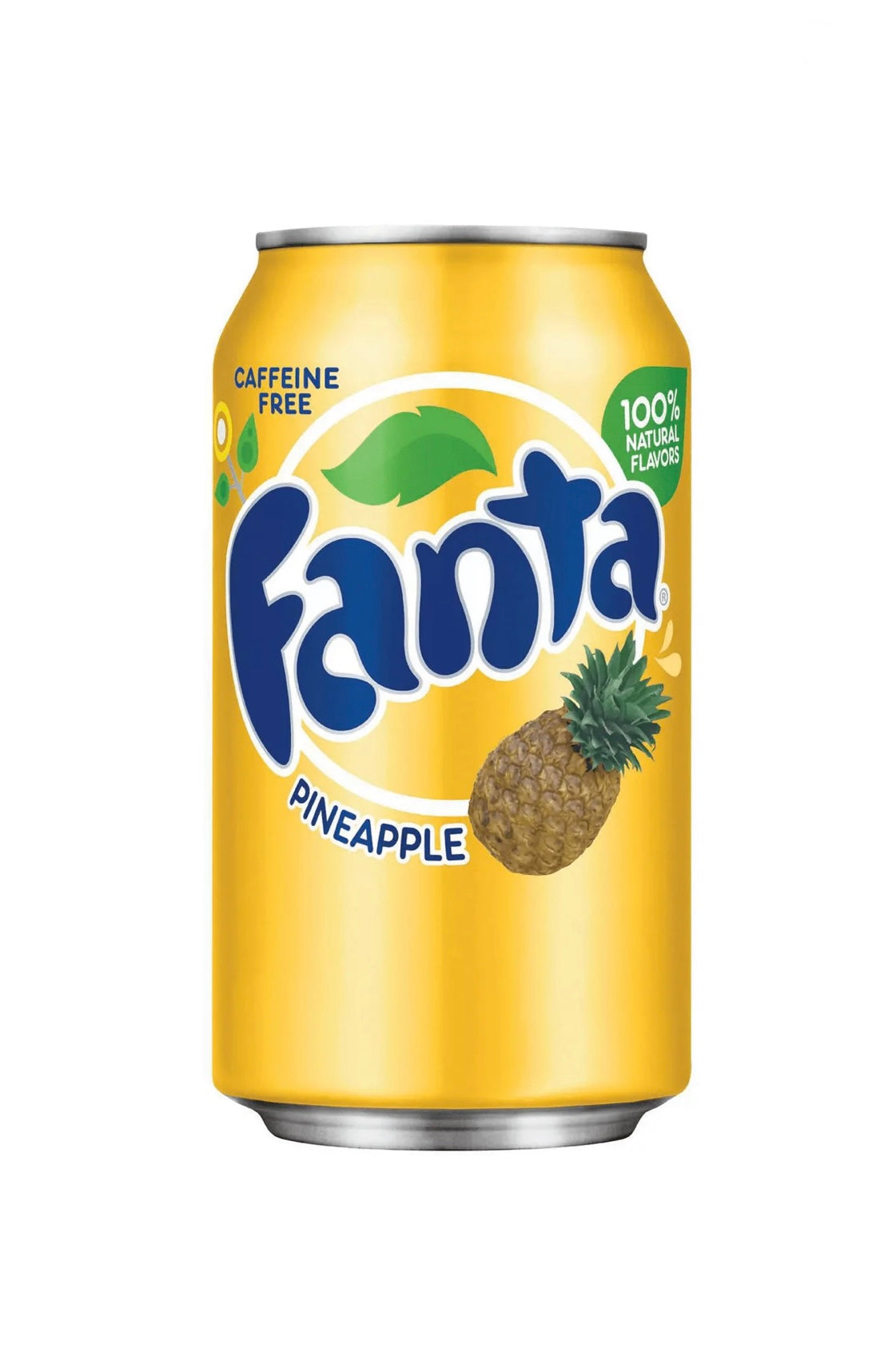 Fanta Pineapple