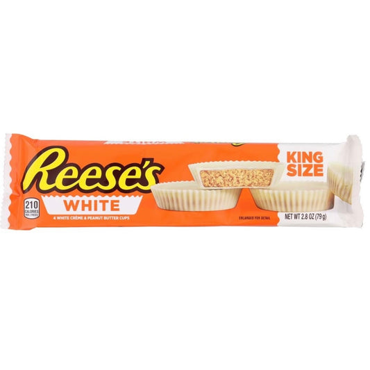 Reese’s White King Size (DDM dépassée)