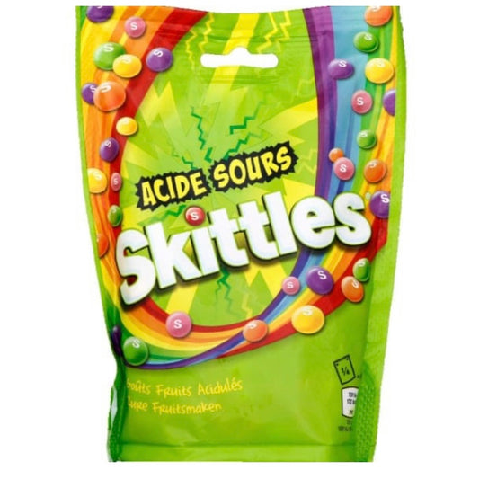 Skittles Crazy Sour